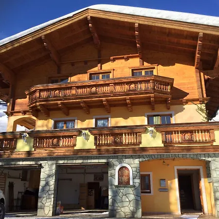 Holiday home Berghof Tauerngold Bad Hofgastein