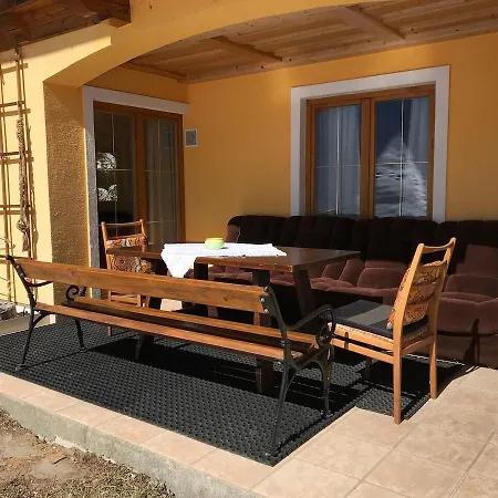 Berghof Tauerngold Holiday home *