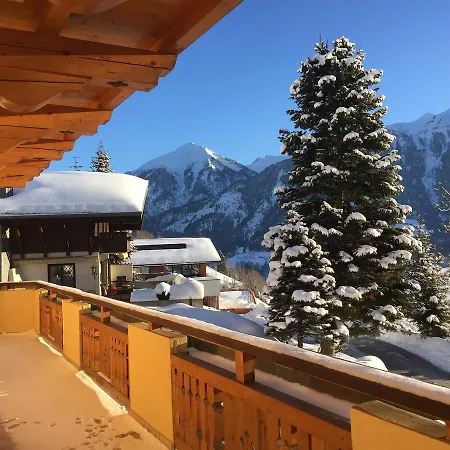 Holiday home Berghof Tauerngold Bad Hofgastein