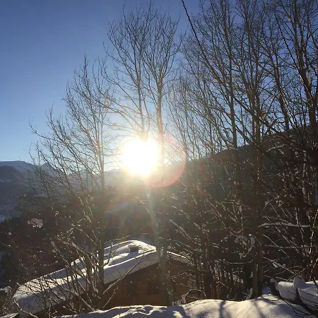 Berghof Tauerngold Holiday home