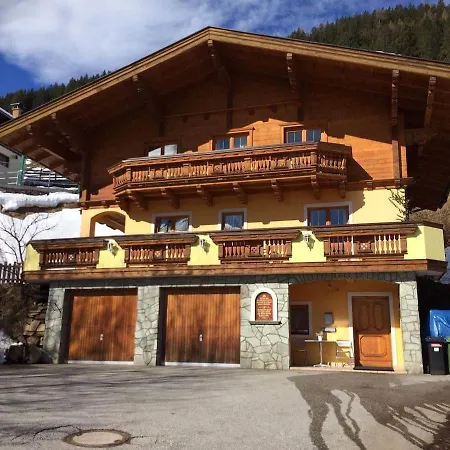 Berghof Tauerngold Holiday home *
