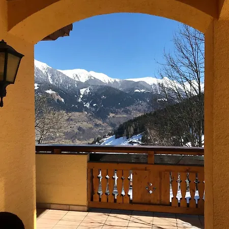 Holiday home Berghof Tauerngold *