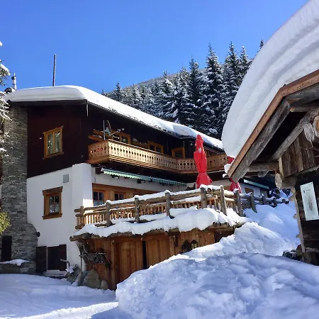 Holiday home Berghof Tauerngold Bad Hofgastein