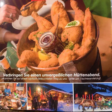 Berghof Tauerngold Holiday home Bad Hofgastein