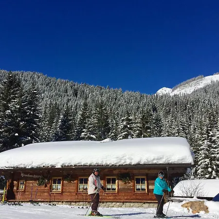 Holiday home Berghof Tauerngold *