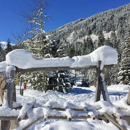 Holiday home Berghof Tauerngold *