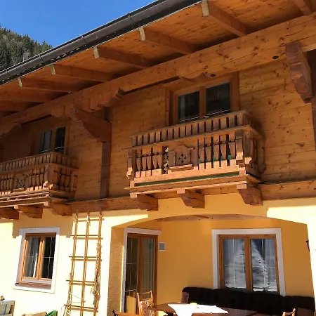 Berghof Tauerngold Holiday home