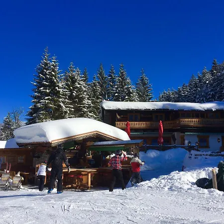 Berghof Tauerngold *