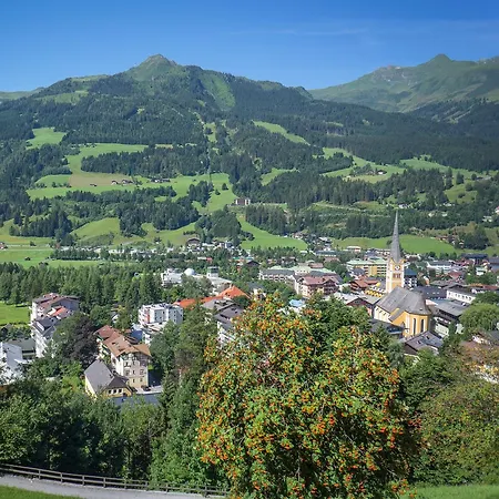 Holiday home Berghof Tauerngold *