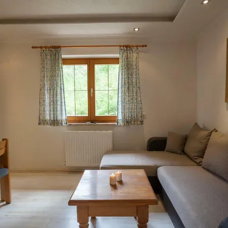 Holiday home Berghof Tauerngold