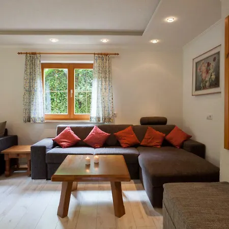 Holiday home Berghof Tauerngold Bad Hofgastein