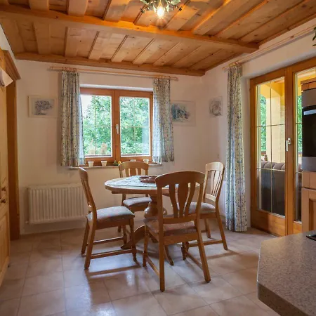 Holiday home Berghof Tauerngold *