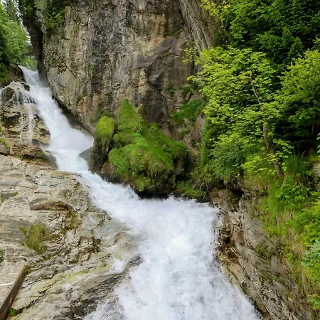 Holiday home Berghof Tauerngold Bad Hofgastein
