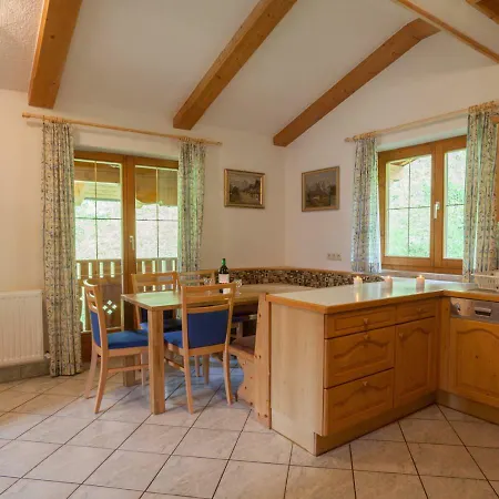 Holiday home Berghof Tauerngold